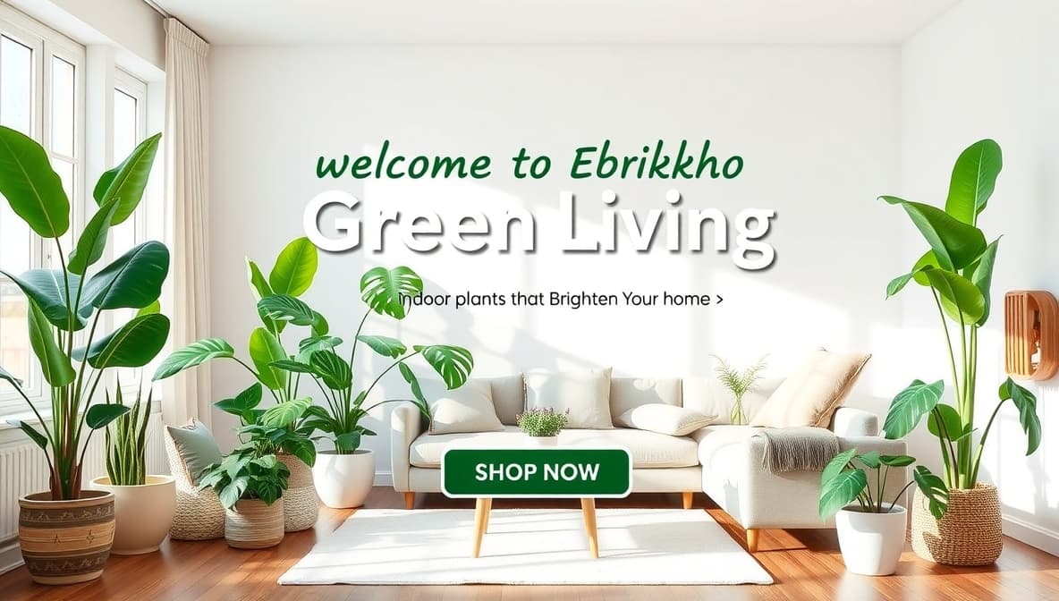 Indoor Plants Collection